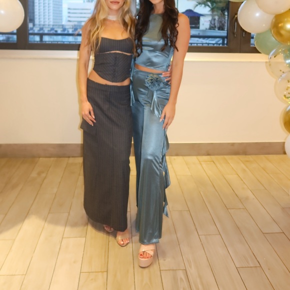 Giulia top and pants | Lovers + Friends - Picture 9 of 9